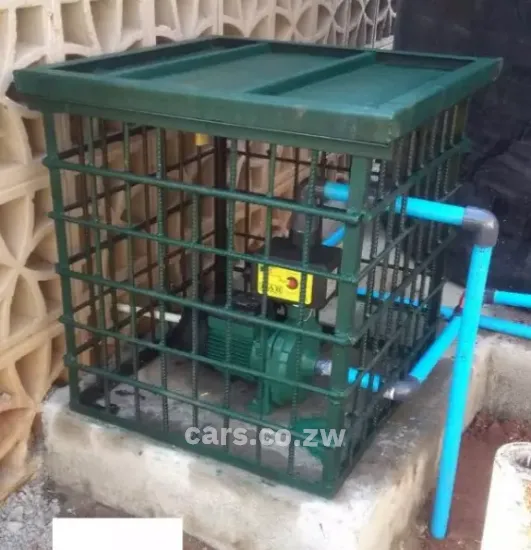 Picture of Electric Booster pump Supply & Installation